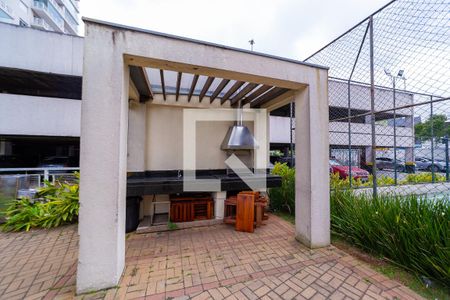 Apartamento à venda com 56m², 2 quartos e 1 vagaÁrea comum - Churrasqueira