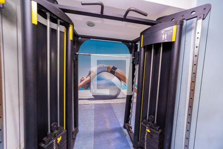 Apartamento à venda com 56m², 2 quartos e 1 vagaAcademia