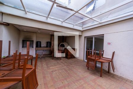 Apartamento à venda com 56m², 2 quartos e 1 vagaÁrea comum - Salão de festas