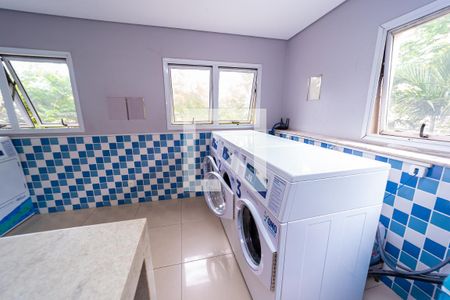 Apartamento à venda com 56m², 2 quartos e 1 vagaLavanderia