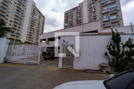 Apartamento à venda com 56m², 2 quartos e 1 vagaFachada