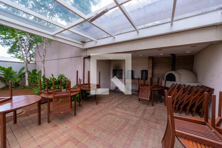 Apartamento à venda com 56m², 2 quartos e 1 vagaÁrea comum - Salão de festas