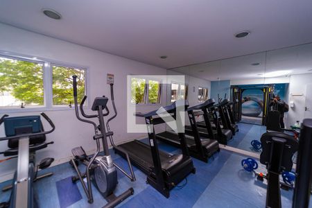 Apartamento à venda com 56m², 2 quartos e 1 vagaAcademia