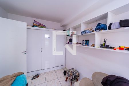 Apartamento à venda com 56m², 2 quartos e 1 vagaQuarto 2