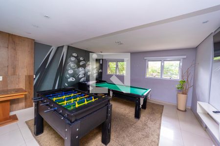 Apartamento à venda com 56m², 2 quartos e 1 vagaJogos