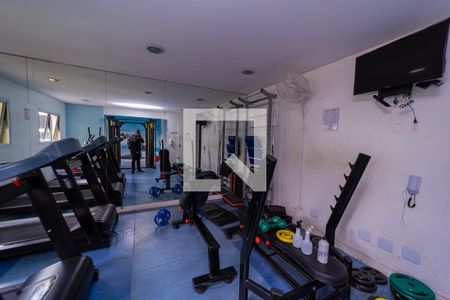 Apartamento à venda com 56m², 2 quartos e 1 vagaAcademia