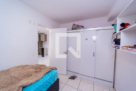 Apartamento à venda com 56m², 2 quartos e 1 vagaQuarto 2