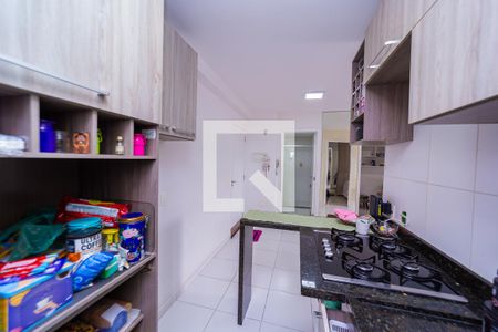 Apartamento à venda com 56m², 2 quartos e 1 vagaCozinha