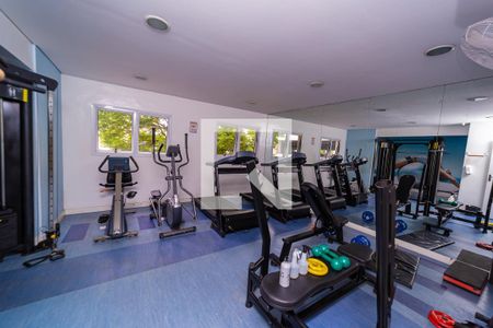 Apartamento à venda com 56m², 2 quartos e 1 vagaAcademia