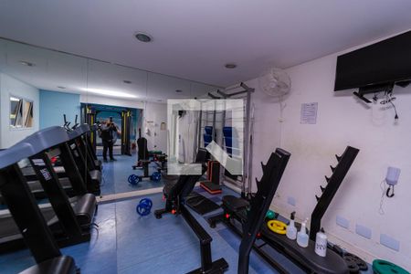 Apartamento à venda com 56m², 2 quartos e 1 vagaAcademia