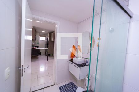 Apartamento à venda com 56m², 2 quartos e 1 vagaBanheiro