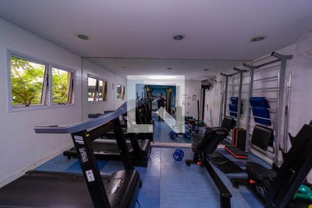 Apartamento à venda com 56m², 2 quartos e 1 vagaAcademia