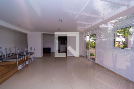 Apartamento à venda com 56m², 2 quartos e 1 vagaÁrea comum - Salão de festas