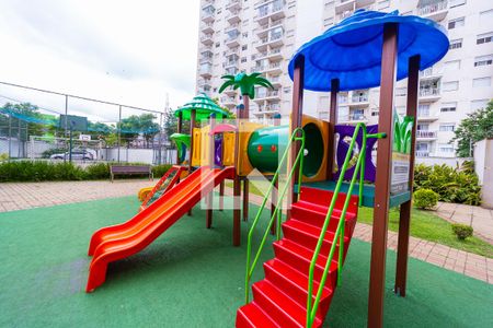 Apartamento à venda com 56m², 2 quartos e 1 vagaÁrea comum - Playground