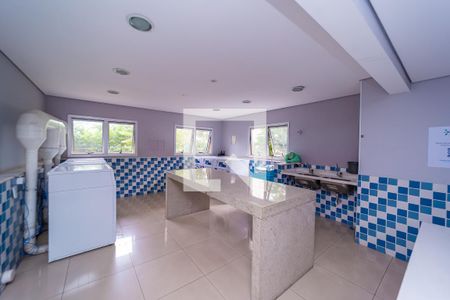 Apartamento à venda com 56m², 2 quartos e 1 vagaLavanderia