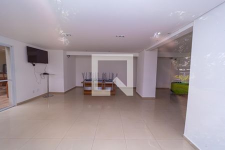 Apartamento à venda com 56m², 2 quartos e 1 vagaÁrea comum - Salão de festas
