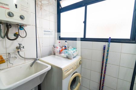 Apartamento para alugar com 30m², 1 quarto e 1 vaga Apartamento para alugar com 30m², 1 quarto e 1 vagaLavanderia