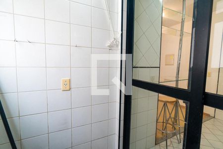 Apartamento para alugar com 30m², 1 quarto e 1 vaga Apartamento para alugar com 30m², 1 quarto e 1 vagaLavanderia