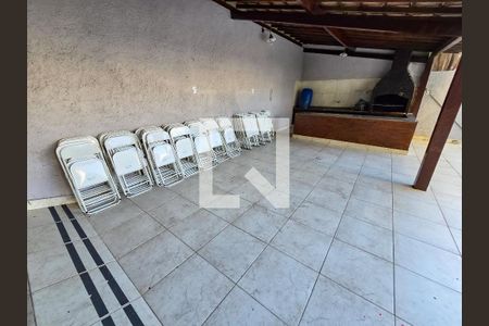 Apartamento à venda com 70m², 2 quartos e 1 vaga Apartamento à venda com 70m², 2 quartos e 1 vagaÁrea comum - Churrasqueira