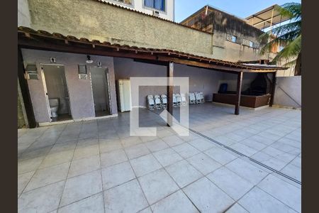 Apartamento à venda com 70m², 2 quartos e 1 vaga Apartamento à venda com 70m², 2 quartos e 1 vagaÁrea comum - Churrasqueira