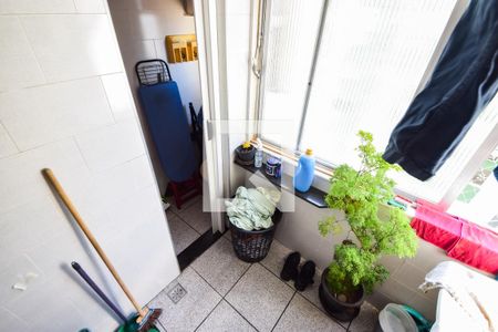 Apartamento à venda com 70m², 2 quartos e 1 vaga Apartamento à venda com 70m², 2 quartos e 1 vagaÁrea de Serviço