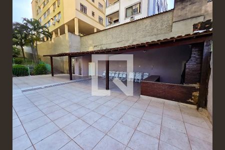 Apartamento à venda com 70m², 2 quartos e 1 vaga Apartamento à venda com 70m², 2 quartos e 1 vagaÁrea comum - Churrasqueira