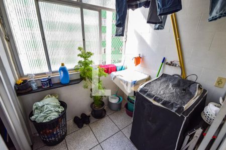 Apartamento à venda com 70m², 2 quartos e 1 vaga Apartamento à venda com 70m², 2 quartos e 1 vagaÁrea de Serviço