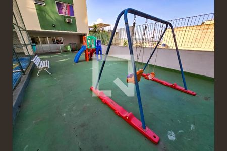 Apartamento à venda com 70m², 2 quartos e 1 vaga Apartamento à venda com 70m², 2 quartos e 1 vagaÁrea comum - Playground