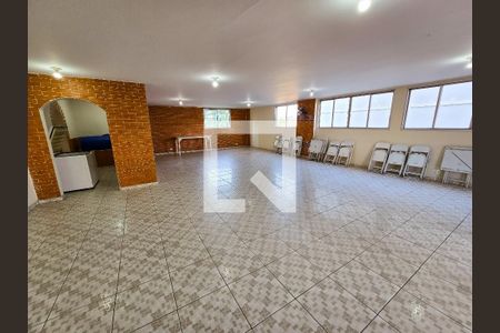 Apartamento à venda com 70m², 2 quartos e 1 vaga Apartamento à venda com 70m², 2 quartos e 1 vagaÁrea comum - Salão de festas
