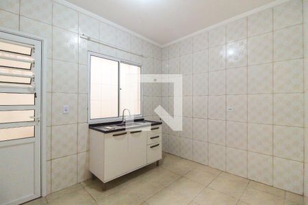 Casa de condomínio à venda com 62m², 2 quartos e 1 vagaCozinha