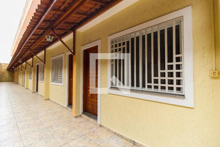 Casa de condomínio à venda com 62m², 2 quartos e 1 vagaÁrea comum