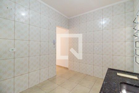 Casa de condomínio à venda com 62m², 2 quartos e 1 vagaCozinha