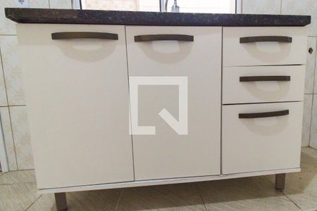 Casa de condomínio à venda com 62m², 2 quartos e 1 vagaCozinha