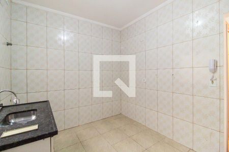 Casa de condomínio à venda com 62m², 2 quartos e 1 vagaCozinha