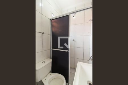 Casa de condomínio à venda com 62m², 2 quartos e 1 vagaBanheiro da Suíte 2