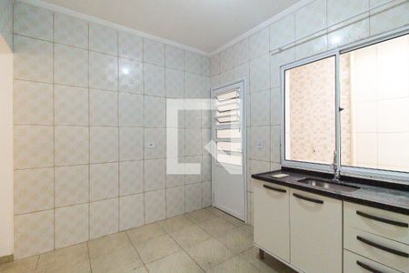Casa de condomínio à venda com 62m², 2 quartos e 1 vagaCozinha