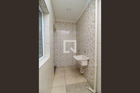 Casa de condomínio à venda com 62m², 2 quartos e 1 vagaÁrea de Serviço