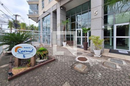 Fachada de apartamento à venda com 2 quartos, 65m² em São Francisco, Niterói