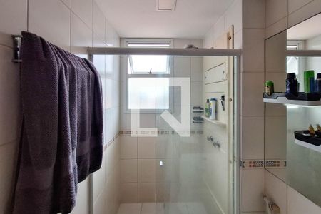 Apartamento à venda com 65m², 2 quartos e 2 vagas Apartamento à venda com 65m², 2 quartos e 2 vagasBanheiro da Suíte