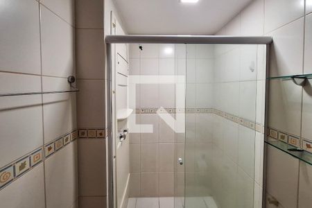 Apartamento à venda com 65m², 2 quartos e 2 vagas Apartamento à venda com 65m², 2 quartos e 2 vagasBanheiro Social