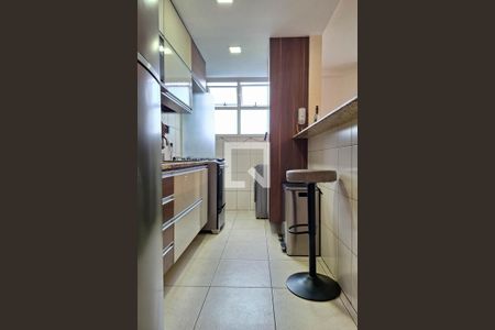 Apartamento à venda com 65m², 2 quartos e 2 vagas Apartamento à venda com 65m², 2 quartos e 2 vagasCozinha