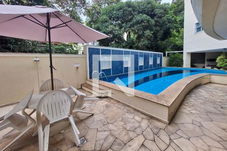 Área comum de apartamento à venda com 2 quartos, 65m² em São Francisco, Niterói