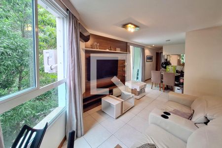 Apartamento à venda com 2 quartos, 65m² em São Francisco, Niterói
