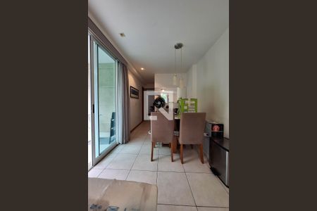 Sala de apartamento à venda com 2 quartos, 65m² em São Francisco, Niterói