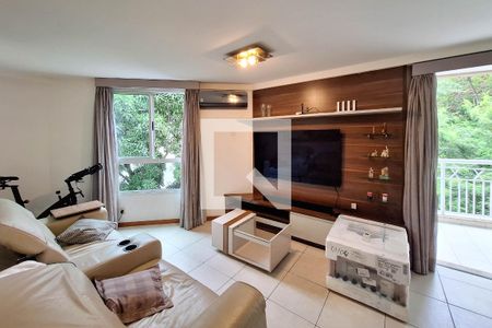 Apartamento à venda com 65m², 2 quartos e 2 vagas Apartamento à venda com 65m², 2 quartos e 2 vagasSala