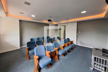 Área comum de apartamento à venda com 2 quartos, 65m² em São Francisco, Niterói