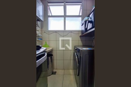 Apartamento à venda com 65m², 2 quartos e 2 vagas Apartamento à venda com 65m², 2 quartos e 2 vagasÁrea de Serviço