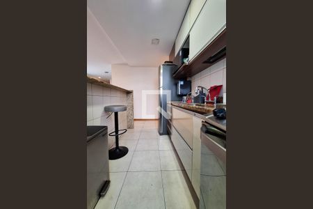 Apartamento à venda com 65m², 2 quartos e 2 vagas Apartamento à venda com 65m², 2 quartos e 2 vagasCozinha