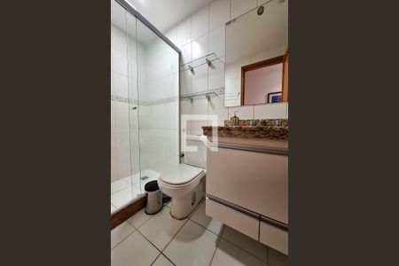Apartamento à venda com 65m², 2 quartos e 2 vagas Apartamento à venda com 65m², 2 quartos e 2 vagasBanheiro Social