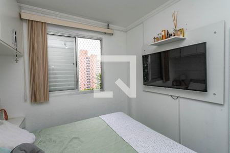 Quarto 1 de apartamento à venda com 2 quartos, 48m² em Vila Santa Luzia, Diadema